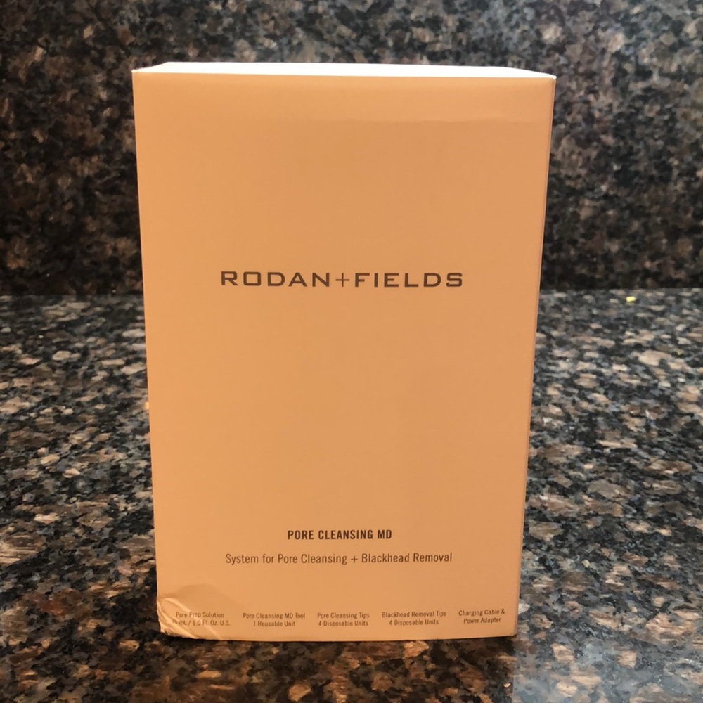 NWT Rodan + Fields Pore Cleansing MD